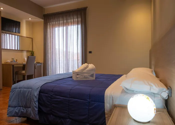 B&B A Due Passi Dal Mare
