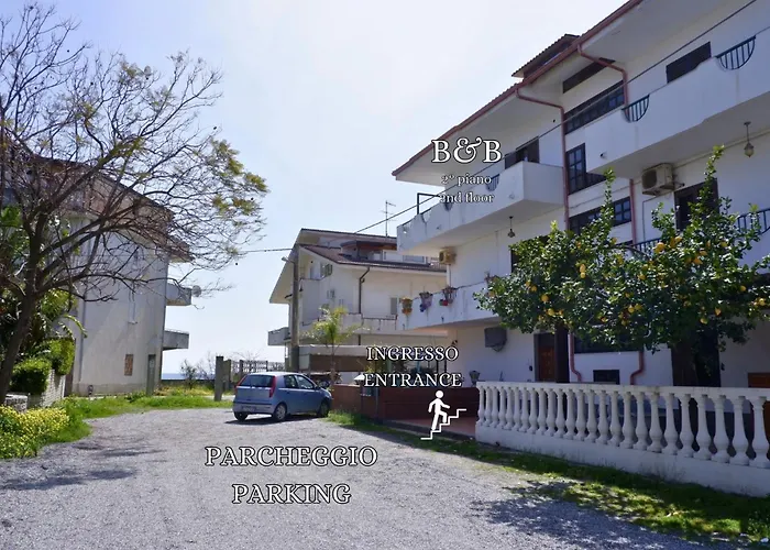 B&B A Due Passi Dal Mare