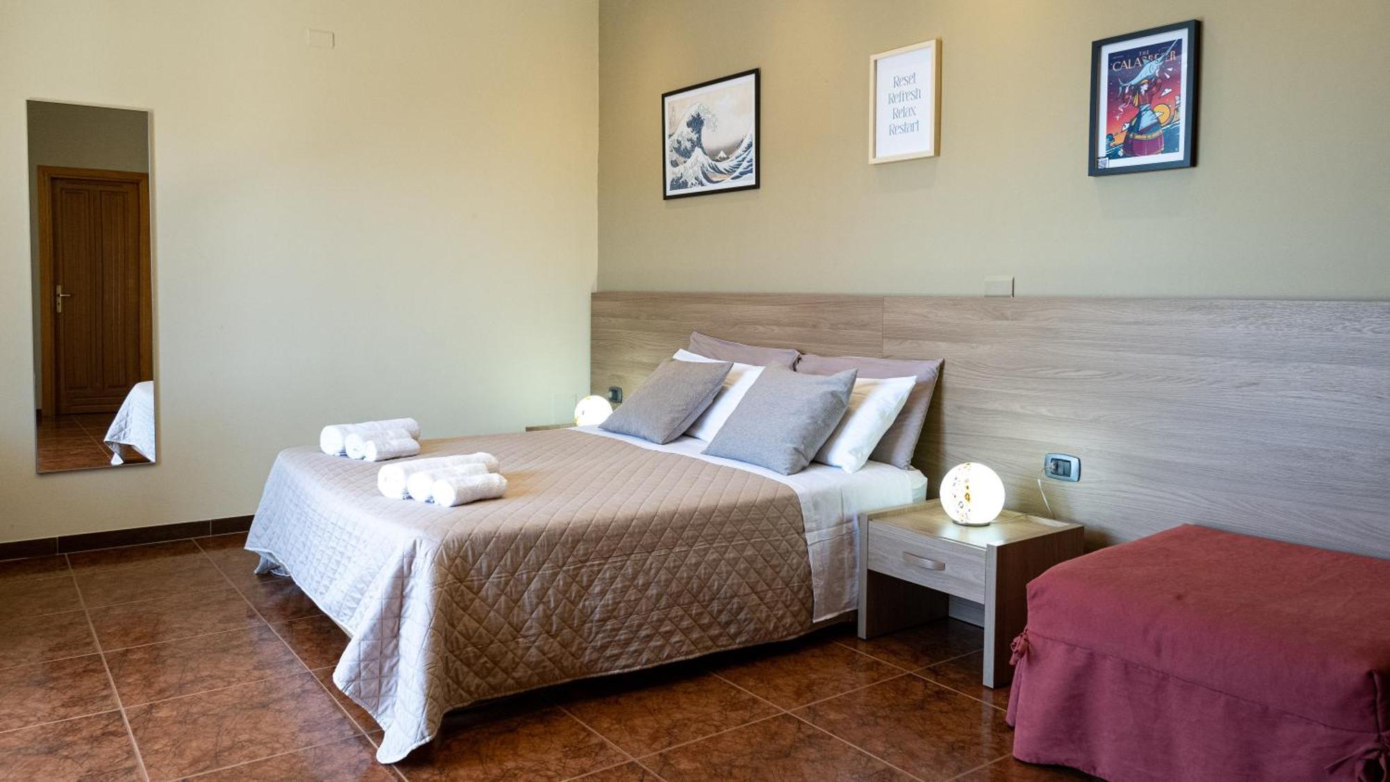 Bed and breakfast A Due Passi Dal Mare 3*