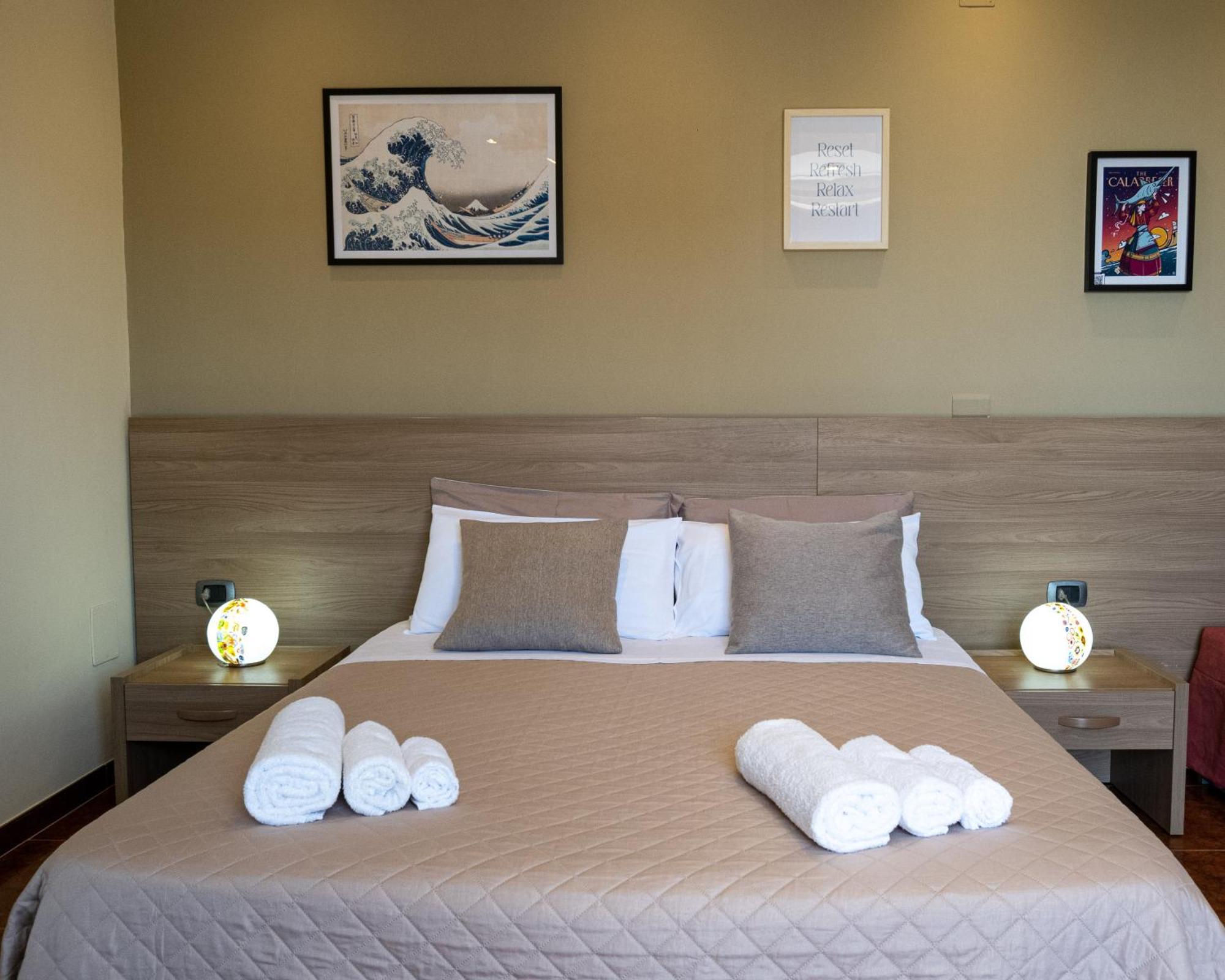 A Due Passi Dal Mare Bed & Breakfast 3*