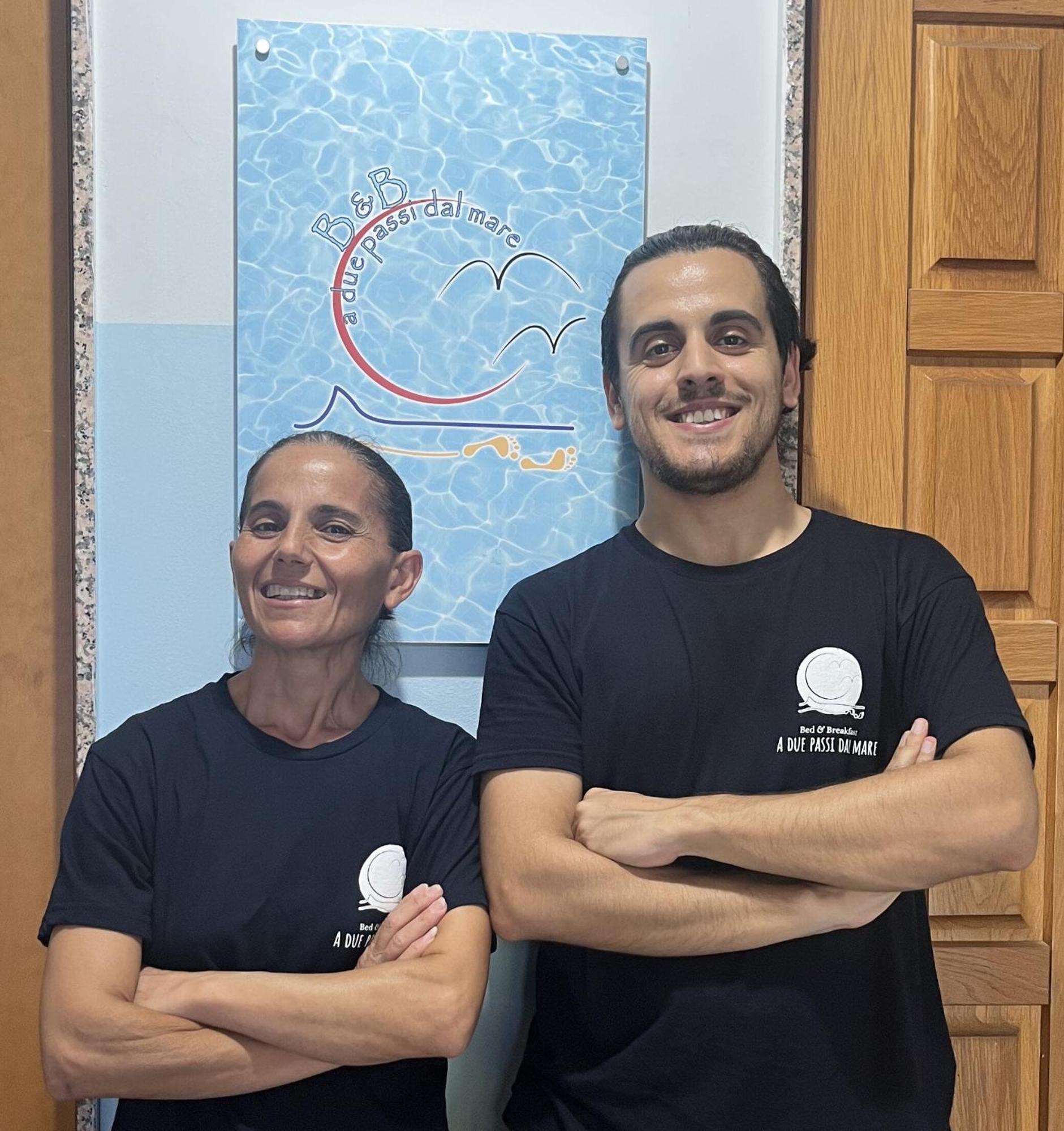 Bed and breakfast A Due Passi Dal Mare